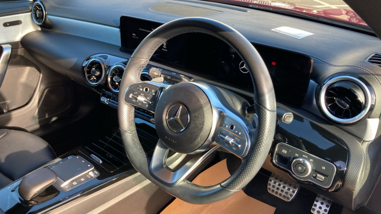 Mercedes-Benz CLA 200 AMG Line 5dr Tip Auto Petrol Estate